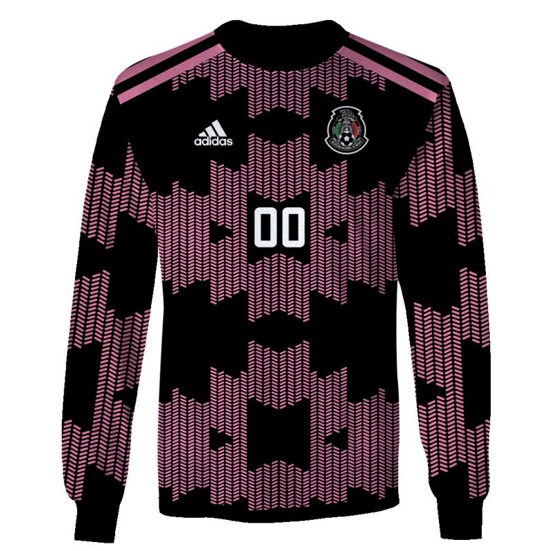 Mexico National Team 2021/22 Home Jersey – Dulcie Shop