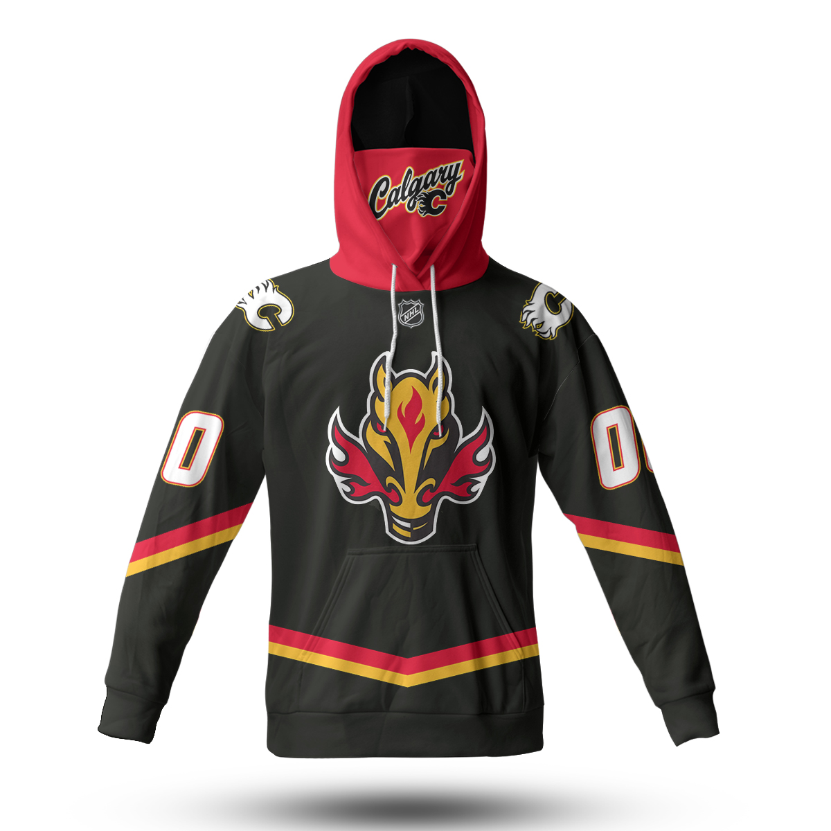 Personalized Colorado Avalanche NHL Reverse Retro Hoodie, Shirt • Kybershop