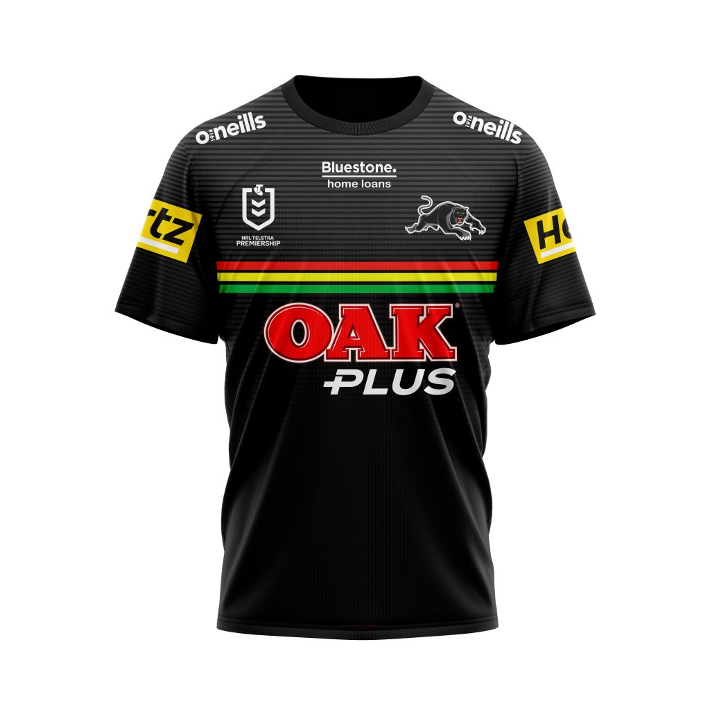NRL Penrith Panthers | Specialized 2022 Home Kits – Dulcie Shop